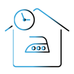 Servicio de plancha a domicilio