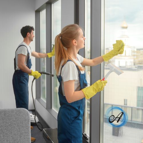 Limpieza a limpieza Aura Servicios de limpieza Tres Cantos